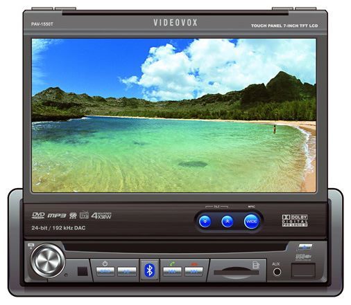 Отзывы Videovox PAV-1550T