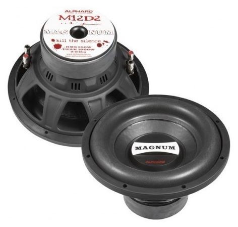 Отзывы Alphard M12D4