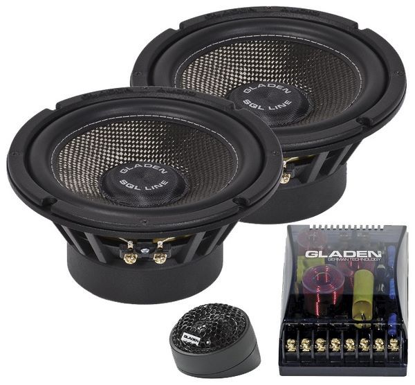 Отзывы Audio System GLADEN SQL 165 DUAL