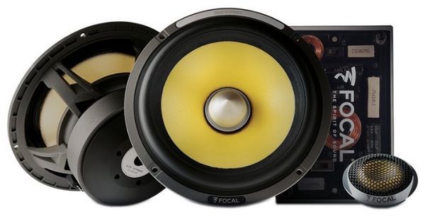 Отзывы Focal ES 165 KX2