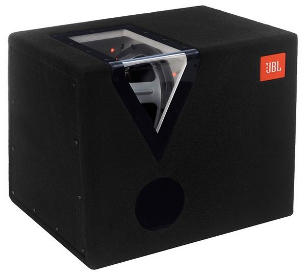 Отзывы JBL GT-12BP