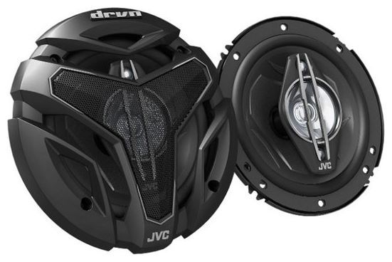 Отзывы JVC CS-ZX640