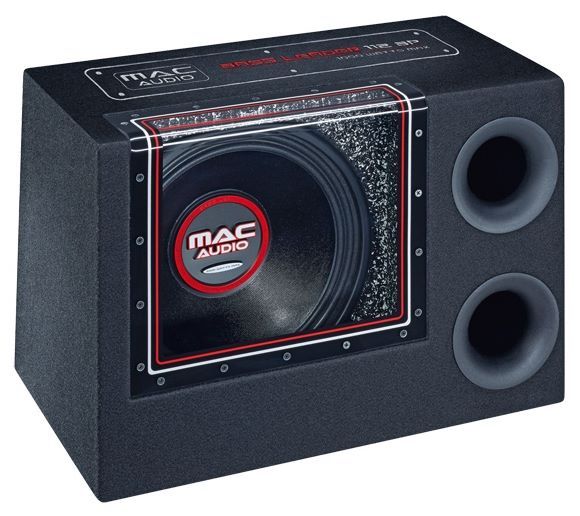 Отзывы Mac Audio Bassleader 112 BP