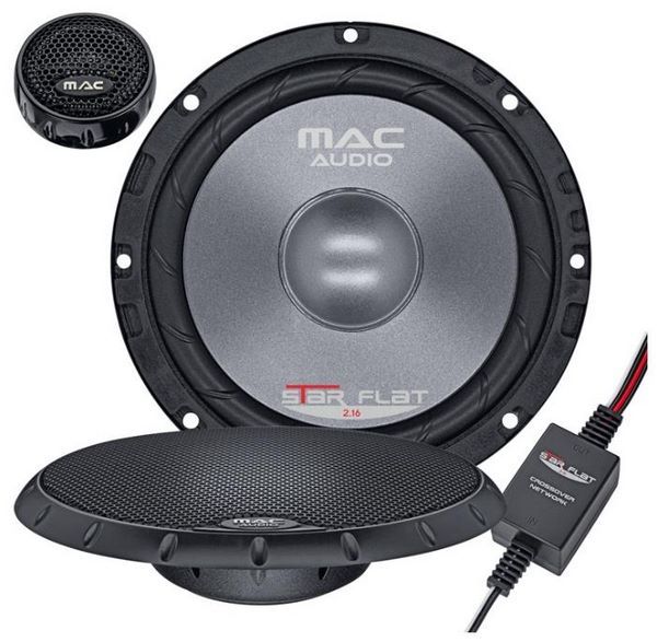 Отзывы Mac Audio Star Flat 2.16