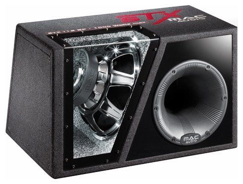 Отзывы Mac Audio STX 112 BP