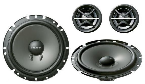 Отзывы Pioneer TS-170Ci