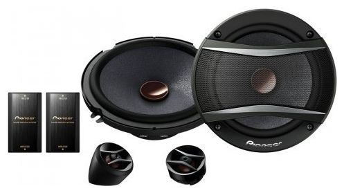 Отзывы Pioneer TS-A173Ci