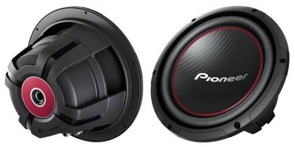 Отзывы Pioneer TS-W254R