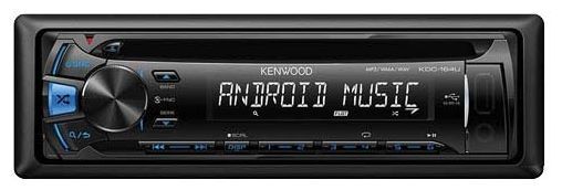 Отзывы KENWOOD KDC-164UB