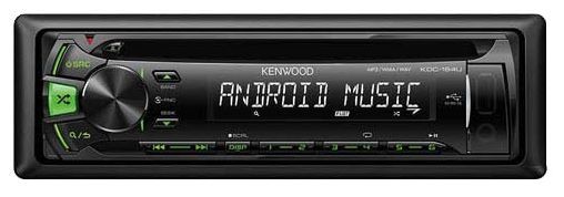 Отзывы KENWOOD KDC-164UG