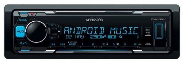 Отзывы KENWOOD KMM-122Y