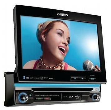 Отзывы Philips CED750