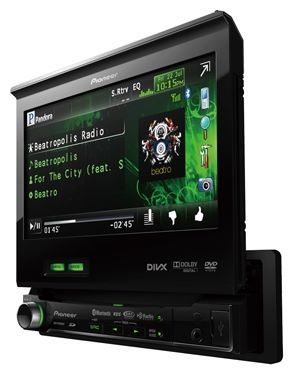 Отзывы Pioneer AVH-P6300BT