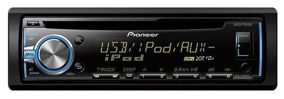 Отзывы Pioneer DEH-X3800UI