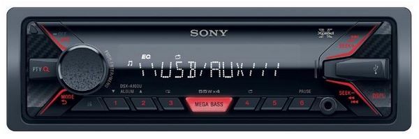 Отзывы Sony DSX-A100U