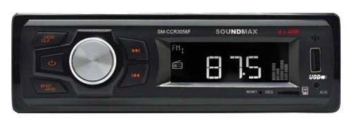 Отзывы SoundMAX SM-CCR3056F