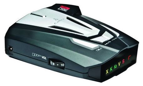 Отзывы Cobra RU 845