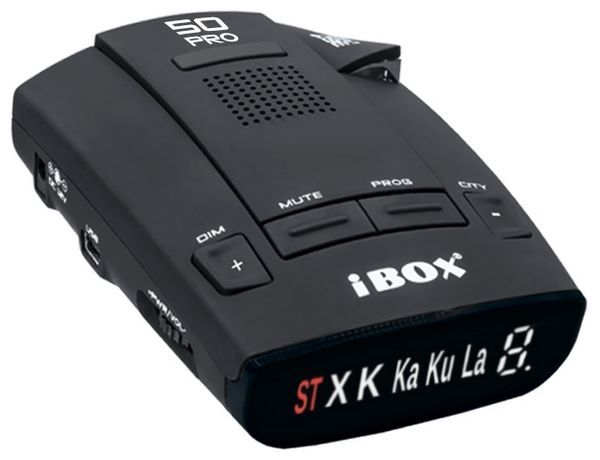 Отзывы iBOX PRO 50