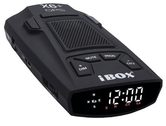 Отзывы iBOX X6+ GPS