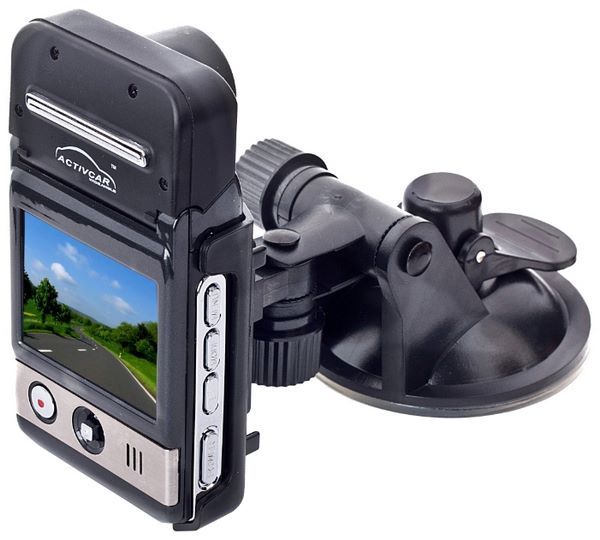 Отзывы ActivCar DVR-F505