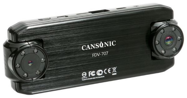 Отзывы CANSONIC FDV-707 Light