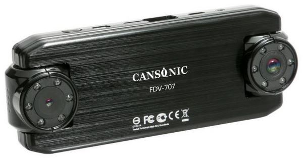 Отзывы CANSONIC FDV-707S GNSS