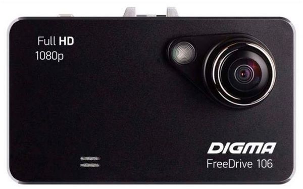 Отзывы Digma FreeDrive 106