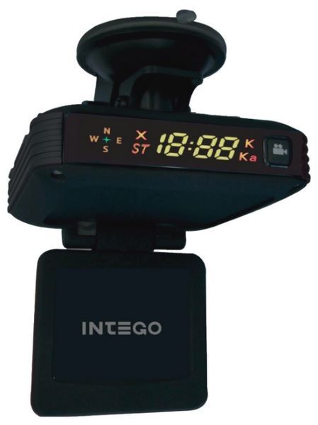 Отзывы Intego VX-650R