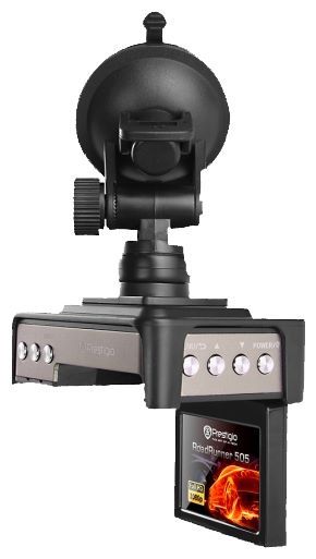 Отзывы Prestigio RoadRunner 505
