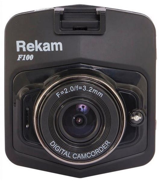 Отзывы Rekam F100