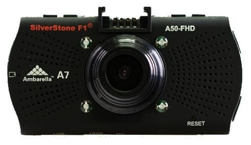 Отзывы SilverStone F1 A50-FHD