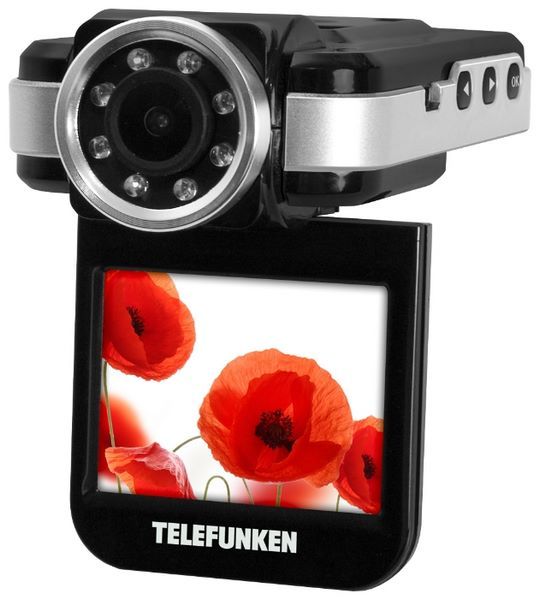 Отзывы TELEFUNKEN TF-DVR06HD