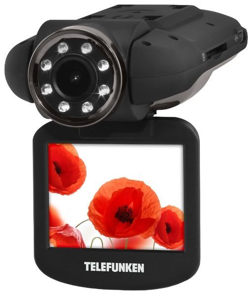 Отзывы TELEFUNKEN TF-DVR12HD