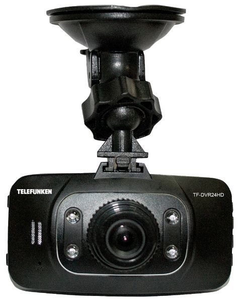 Отзывы TELEFUNKEN TF-DVR24HD