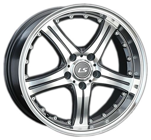 Отзывы LS Wheels LS322