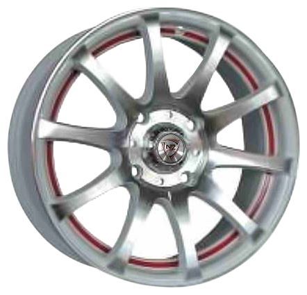 Отзывы NZ Wheels F-21