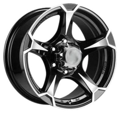 Отзывы NZ Wheels SH659