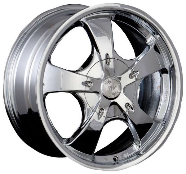 Отзывы Racing Wheels H-143