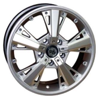 Отзывы RS Wheels 884