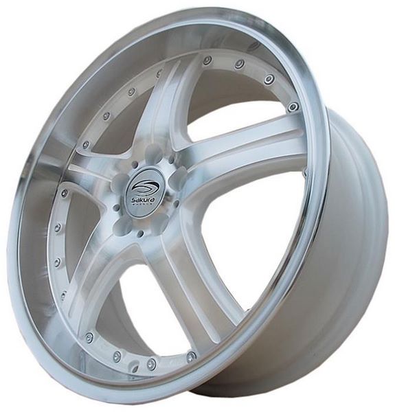 Отзывы Sakura Wheels R296