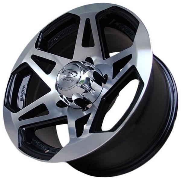 Отзывы Sakura Wheels R5313