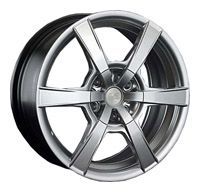 Отзывы LS Wheels TS406