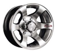 Отзывы Racing Wheels H-179