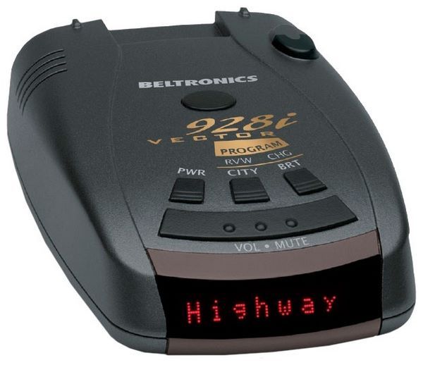 Отзывы Beltronics V928i