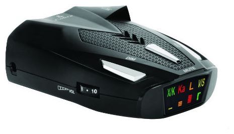 Отзывы Cobra RU 730