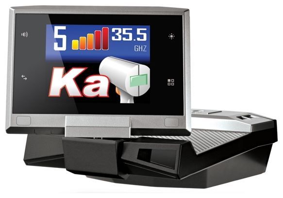 Отзывы Cobra SLR 500 RU