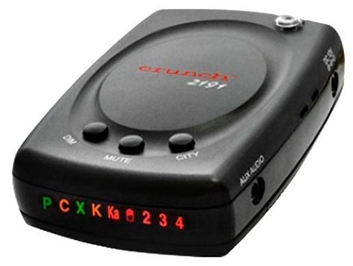 Отзывы Crunch 2191