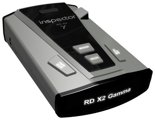 Отзывы Inspector RD X2 Gamma
