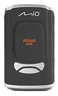 Отзывы Mio MiRaD 805