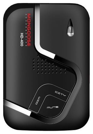 Отзывы Mongoose HD-400